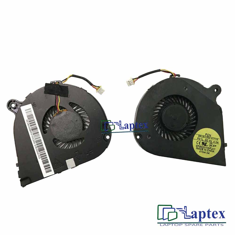 Acer Aspire V5-131 CPU Cooling Fan